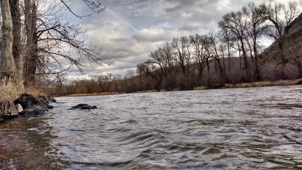 YAKIMA RIVER UPDATE – 1/6/15