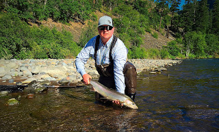 KLICKITAT RIVER – JUNE 5, 2015