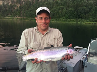 UPPER COLUMBIA RIVER / KETTLE REPORT – 7/1/15