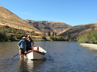 YAKIMA RIVER REPORT – 9/21/15