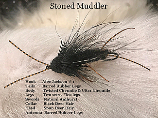 Stoned Muddler