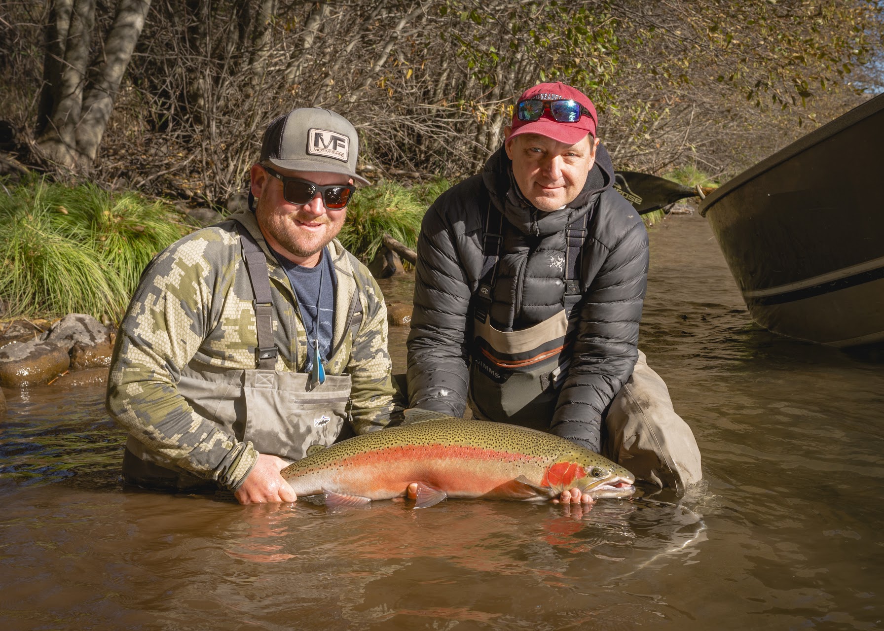 About  Rockin' The Hatch Fly Fishing