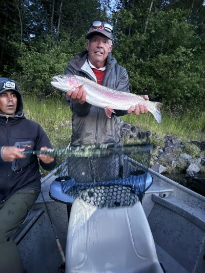 Yakima, Upper Columbia, Klickitat & Kettle Report - The Evening Hatch