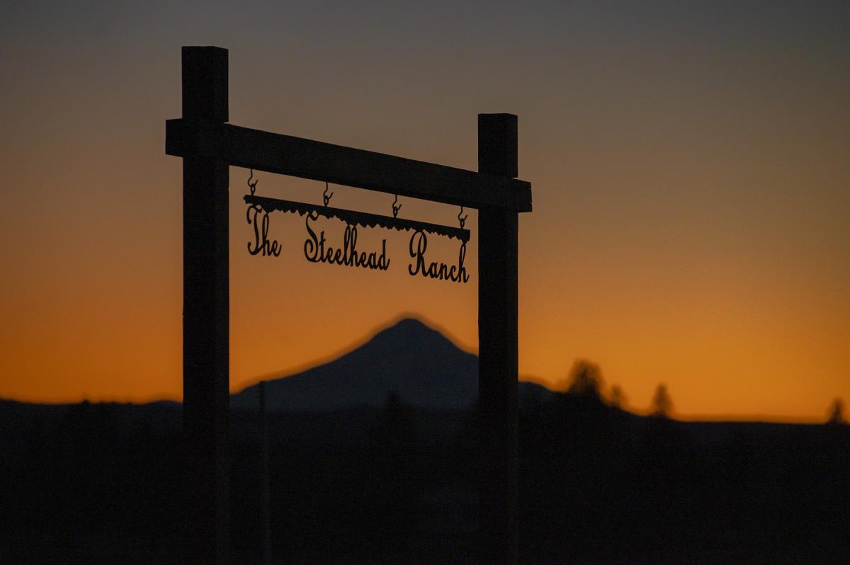 The Steelhead Ranch Travel & Tackle Planner